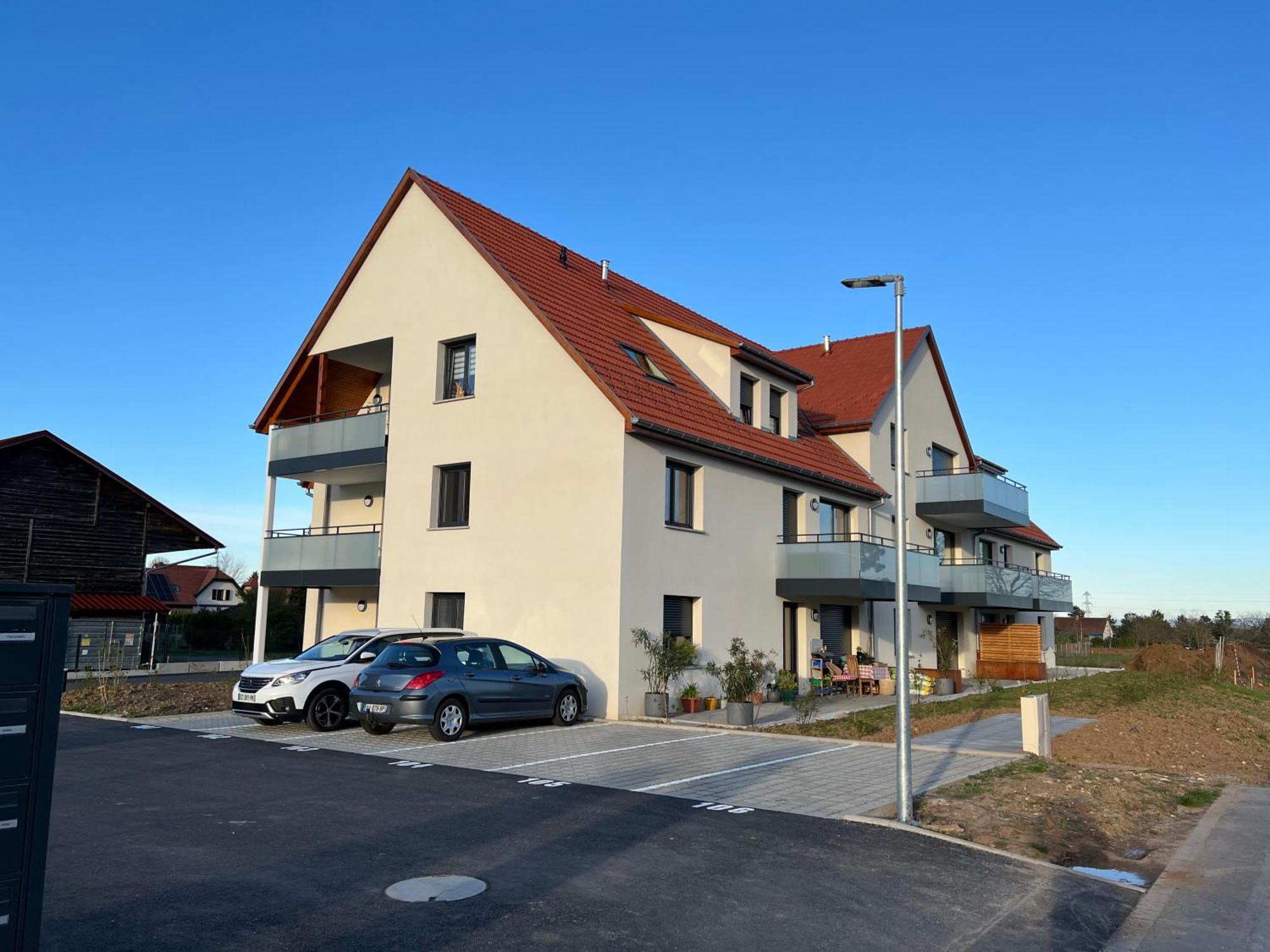 Oasis Tout Confort A Bergheim, Alsace Exterior foto